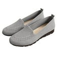 thumbnail image 5 of Censtreet Women's Loafer Flats Comfortable Office Work Shoes, Cute Penny Loafer Slip On Walking Driving Shoes, 5 of 5
