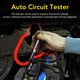 thumbnail image 3 of Probador De Circuito Automático, Probador Eléctrico Automático Pluma De Prueba Automotriz Probador De Circuito LED Pantalla Digital Probador Eléctrico Para Detección De, 3 of 7