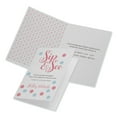 thumbnail image 6 of Avery Printable Greeting Cards, Half-Fold, 5.5" x 8.5", Textured White, 30 Blank Cards with Envelopes (3378), 6 of 6