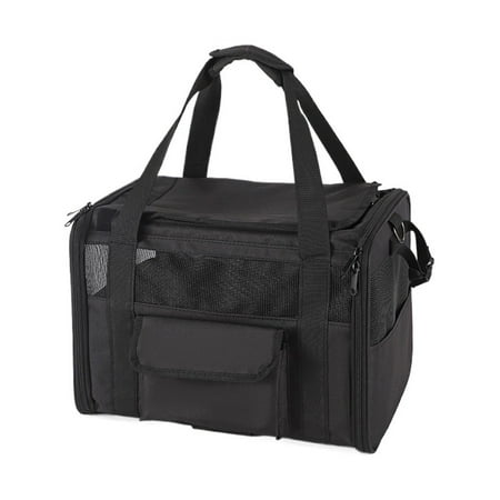 FL Portable Pet Trolley Case  Detachable Dog Trolley Case  Shoulder Handbag Dog Bag Foldable Pet Bag Cat Travel Carrier Bag