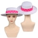 thumbnail image 3 of Ropa de Margot Pink Barbei para mujer adulta, disfraz de fantasía, chaqueta, vestido, sombrero, traje de película Barbei, traje de Halloween para mujer, 3 of 5