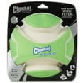 thumbnail image 1 of Chuckit! Kick Fetch Max Glow Large Dog Toy, 1 of 4