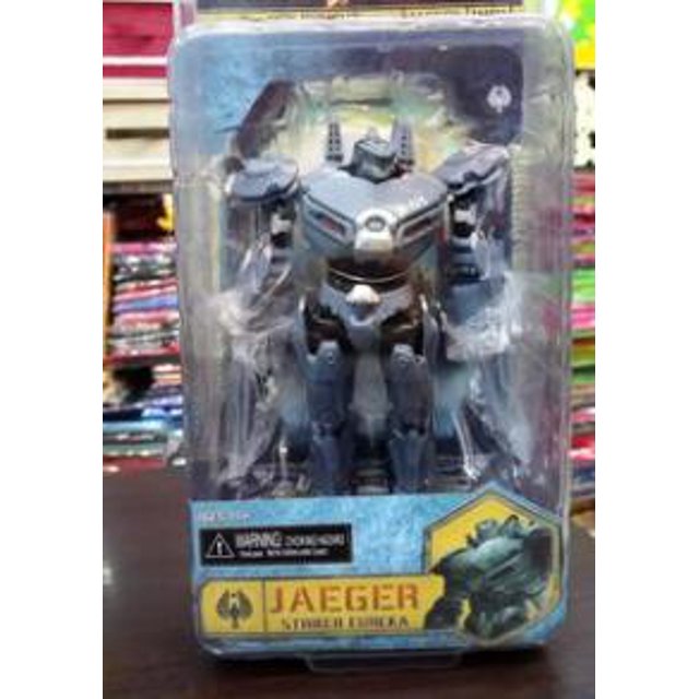 Jouets figurines en PVC BJD, Robot Gipsy Avenger, Saber 202 ena, Titan Redeemer, Bracer Phoenix, Raijin Knifhead, Axhead zhangyuxiang LED