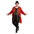 thumbnail image 1 of Plus Size Men's Dashing Ringmaster Costume, 1 of 8