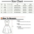 thumbnail image 2 of Aueoeo Work dresses for women office casual, Women's Fashion Autumn Dresses Square Neck Floral Print Long Sleeves Chiffon Dress, 2 of 8