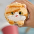 thumbnail image 6 of Cat Plush Toys Stuffed Animal Wind Up Toy for 3 4 5 6 7 Year Old Kids, 3.2" Wind Up Plush Stuffed Toys Doll for Girls Boys Christmas Birthday Baby Shower Gifts, Kids Christmas Stocking Stuffers, 6 of 6