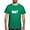 Kelly Green, variant on CafePress - Huh? Dark T Shirt - Men's Classic Graphic Cotton T-Shirt