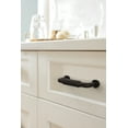 thumbnail image 2 of Amerock Coble 3 inch (76mm) Center-to-Center Oil-Rubbed Bronze Cabinet Pull, 2 of 6