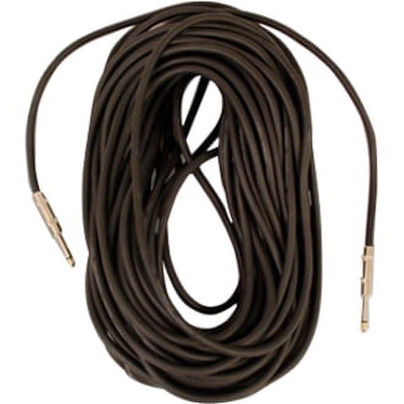 Seismic Audio FS100 1/4" to 1/4" Speaker Cable 100'