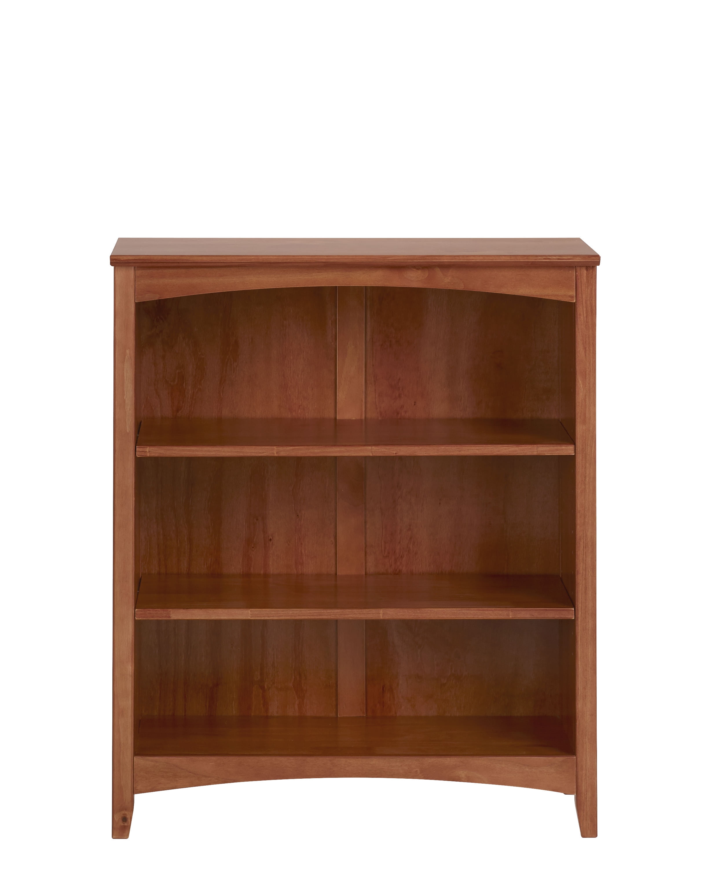 Brown 36 Camaflexi Shaker Style Bookcase 