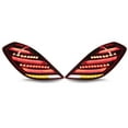 thumbnail image 2 of LED Tail Light Replacement forS Class W222 Sedan Pre Facelift 2014 2017 Euro, 2 of 8