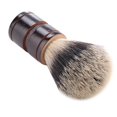 thumbnail image 4 of Brocha de afeitar NikouMX herramienta de afeitar para barba cepillo para barba herramienta de limpieza de barba estética elegante, 4 of 8