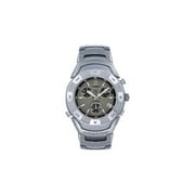 Timex Expedition Stainless Steel Chronograph Watch