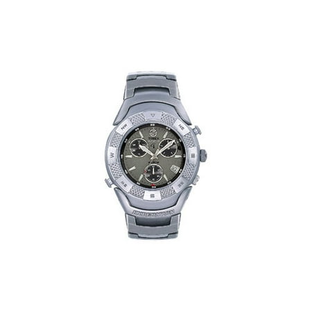 Timex Expedition Stainless Steel Chronograph Watch