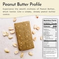 thumbnail image 2 of Plant-Based Vegan Healthy Protein Bars, With Greens (Peanut Butter, 8 Bars) – Increase Your Focus, Tolerance For Stress & Physical Output With Organic Ingredients, 2 of 5