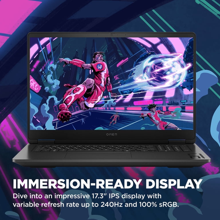 OMEN Gaming Laptop 17.3