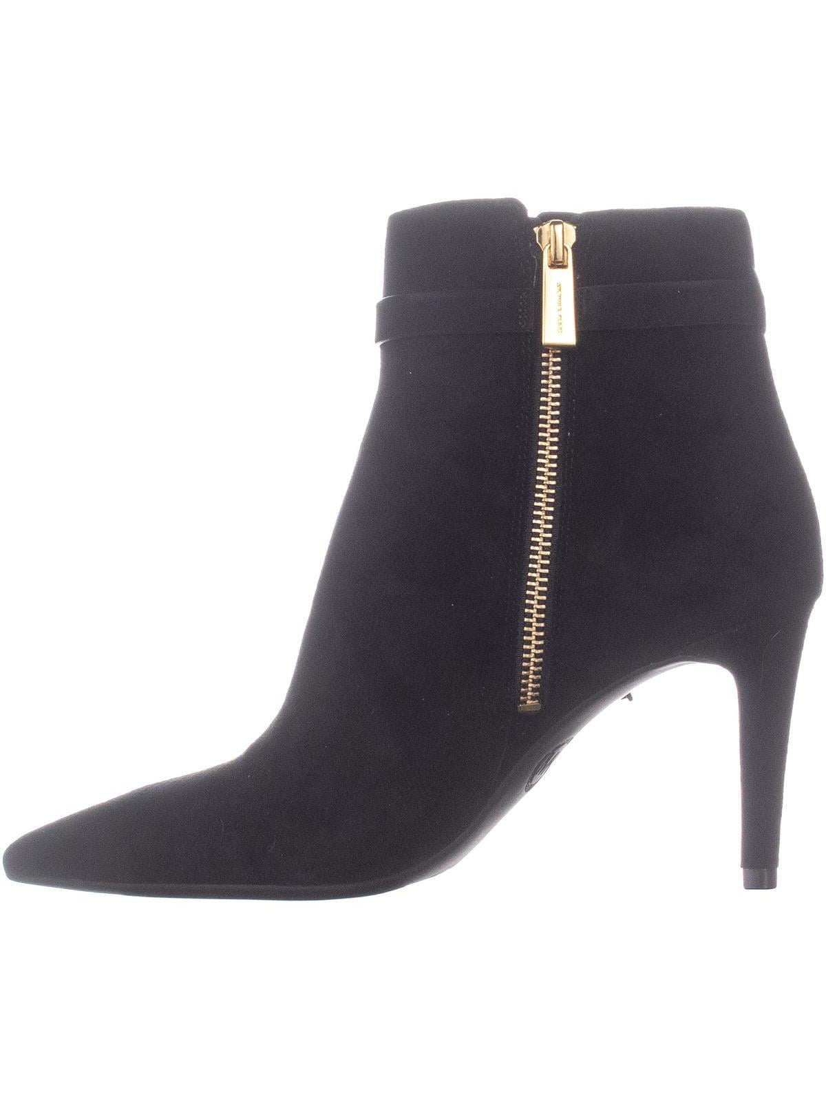 michael michael kors winslow flex booties