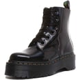 thumbnail image 6 of Women's Dr. Martens Molly 6-Eye Boot, 6 of 6