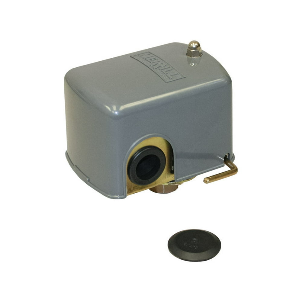 Merrill 20 psi Switch Pressure with Low Pressure CutOff