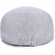 thumbnail image 3 of Men's Cotton Flat Ivy Gatsby Newsboy Driving Cap, Golf Cap, 3 of 5