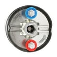 thumbnail image 4 of Quantum Performance 380LPH Inline External E85 Compatible Fuel Pump w/ Inlet Outlet, QFS-606FT, 4 of 4