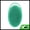 Green, variant on Unique Bargains Hangable Oval Bath Brush Shower Brush 1 Pc Pink