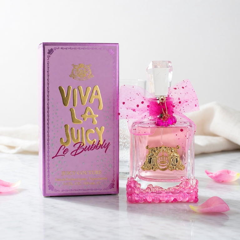 Juicy Couture Viva La Juicy Le Bubbly Women's Perfume, 3.4 Oz Eau