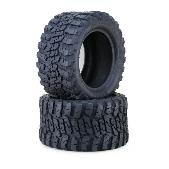 WANDA 22x11-12 All Terrain Golf Cart Tires 4 Ply 22x11X12 -Set 2 -14056