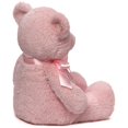 thumbnail image 2 of Peluche GUND My First Teddy Bear ultrasuave para bebés, color rosa, 2 of 2