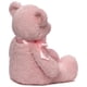 thumbnail image 2 of Peluche GUND My First Teddy Bear ultrasuave para bebés, color rosa, 2 of 2