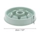 thumbnail image 2 of Ofertas Únicas 1 Pc Cuenco de Agua Redondo Conveniente para Perros para Interior y Exterior Plástico Azul, 2 of 4