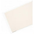 thumbnail image 1 of Chemin de Table Nervuré 13 x 72 Po, Blanc, 1 of 1