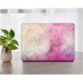 thumbnail image 5 of KSK KAISHEK Hard Protective Shell Case Cover Compatible New MacBook Air 13 inchs 2022 - 2018 A2337 m1 A2179 A1932 + Black Keyboard Cover, Colorful B 29, 5 of 5