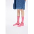 thumbnail image 5 of Women's Cotton Crew Socks (6 Pairs) - Soft Breathable Mid-Calf Socks, All-Season Comfort for Casual & Dress Sock, 5 of 8