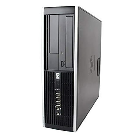 HP Desktop Computer Elite 8000 Core 2 Duo E8400 (3.00 GHz) 4 GB DDR3 160 GB HDD Windows 7 Professional 64-Bit Multi-Language, English / Spanish -
