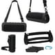 thumbnail image 5 of Estuche de silicona con mosquetón y correa, funda suave y portátil para JBL Flip 5 negro, 5 of 9