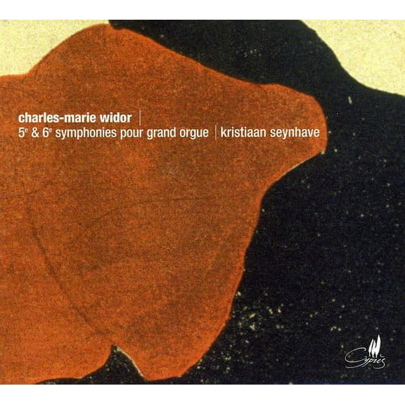 Kristiaan Seynhave - Organ Symphonies 5 & 6 - Music & Performance - CD