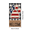 1D, variant on Animal Paw American Flag Welcome Sign Rustic Patriotic Banner for Home Decoration Porch Sign Indoor Outdoor