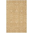 thumbnail image 3 of Woven Paths Gold Braden Area Rug, 8' x 10', 3 of 9