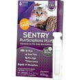 Sentry PurrScriptions Plus Flea & Tick Control for Cats & Kittens