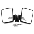 thumbnail image 1 of Espejos retrovisores laterales plegables universales aptos para carritos de coche, 1 of 6