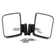 thumbnail image 4 of Espejos retrovisores laterales plegables universales aptos para carrito de coche, 4 of 6