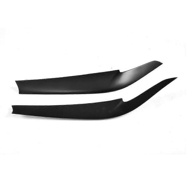 Car Headlight Eyebrow Eyelid for-BMW G30 G31 G38 F90 530I 540I M5