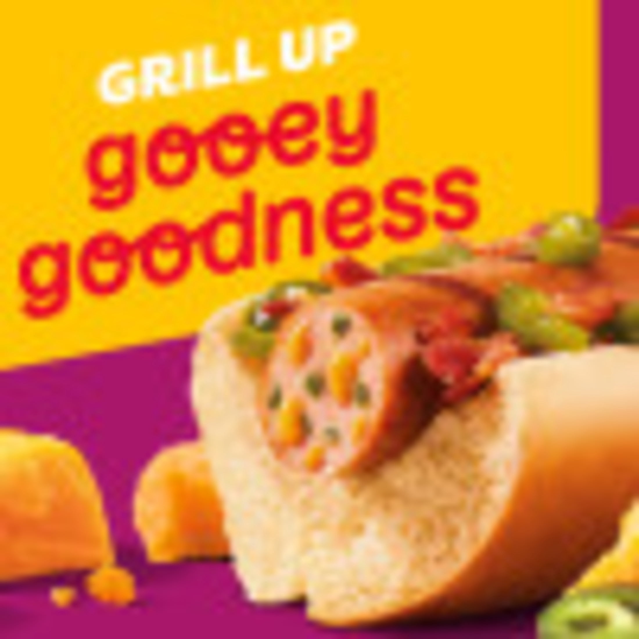 Oscar Mayer Jalapeño Cheddar Stuffed Dogs, 8 Count Pack
