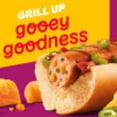 thumbnail image 4 of Oscar Mayer Jalapeño Cheddar Stuffed Dogs, 8 Count Pack, 4 of 19