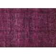 thumbnail image 1 of Ahgly Company Indoor Rectangle Abstract Pink Modern Area Rugs, 5' x 7', 1 of 4
