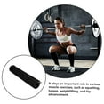 thumbnail image 5 of BESTYASH Fitness Barbell Cover with Neck Barbell Cushion and Shoulder Support for Weight Training, 5 of 7