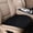 Black, variant on Universal Winter Warm Car Seat Cover Cushion Anti-slip Front Chair Seat Breathable Pad Car Seat Protector Seat Covers for Cars