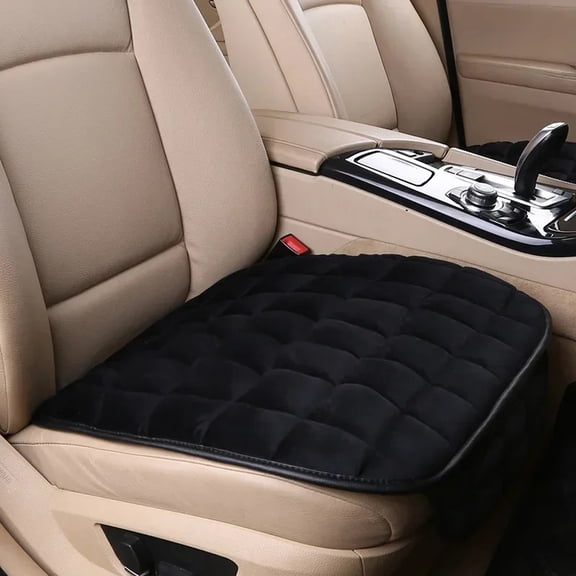 Universal Winter Warm Car Seat Cover Cushion Anti-slip Front Chair Seat Breathable Pad Car Seat Protector Seat Covers for Cars