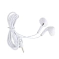 thumbnail image 6 of BIMZUC Wired Sport Earphone 3.5mm Universal HiFi Music Bass Earbud Headphone with Microphone, In-Ear 3.3ft Corded Gaming and Casual Listening Audio Earplug Style for Smartphone & PC, White, 6 of 9